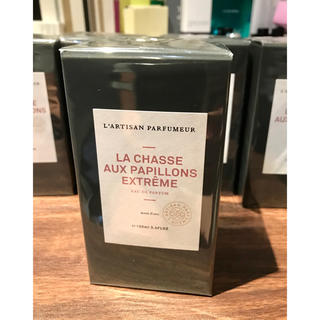 L'Artisan Parfumeur - ラルチザンパフューム シャッセ オ パピヨン エクストリーム EDP 100mlの通販｜ラクマ