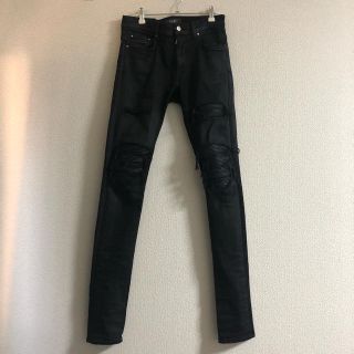 サンローラン(Saint Laurent)の【初期型】AMIRI MX-1 29 コーティングタイプ(デニム/ジーンズ)