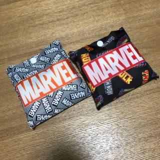 マーベル(MARVEL)のマーベル エコバッグ(その他)