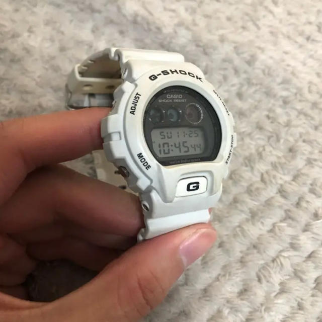 G-SHOCK 【白色】