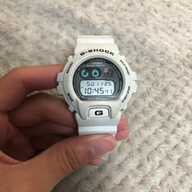 G-SHOCK 【白色】