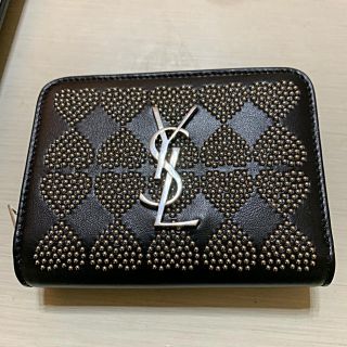 サンローラン スタッズ 財布(レディース)の通販 35点 | Saint Laurent