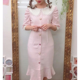 Swankiss HS vintage lace ヴィンテージワンピース