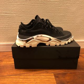 ラフシモンズ(RAF SIMONS)のラフシモンズ detroit runner デトロイトランナー 26cm(スニーカー)