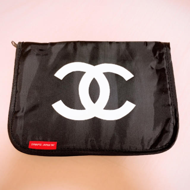 amazon 日本 - CHANEL - CHANEL マルチポーチの通販 by coco's shop｜シャネルならラクマ