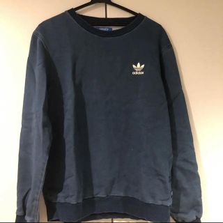 アディダス(adidas)のadidas originals デニム スウェット(スウェット)