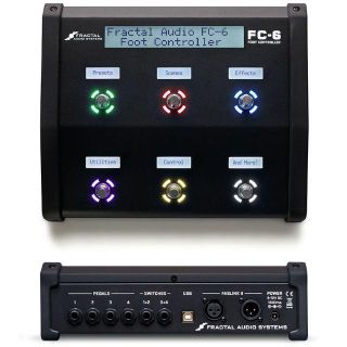 Fractal Audio Systems AXE-FX III 専用 FC-6(エフェクター)