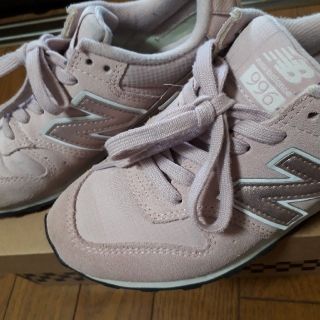 ニューバランス(New Balance)のnew balanceニューバランス23センチ売り切り(スニーカー)