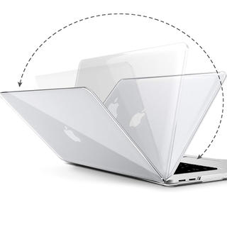 マック(Mac (Apple))のMacBook pro13インチカバー(PC周辺機器)