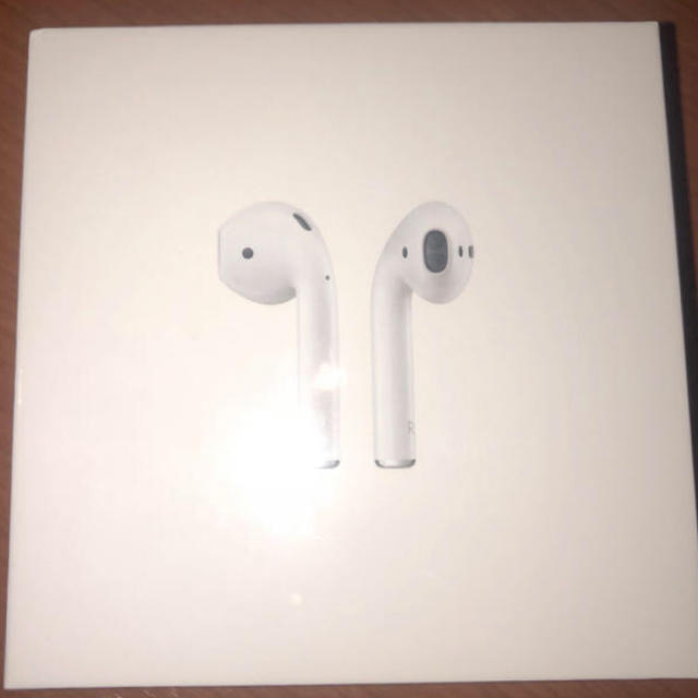 AirPods 未開封 新品