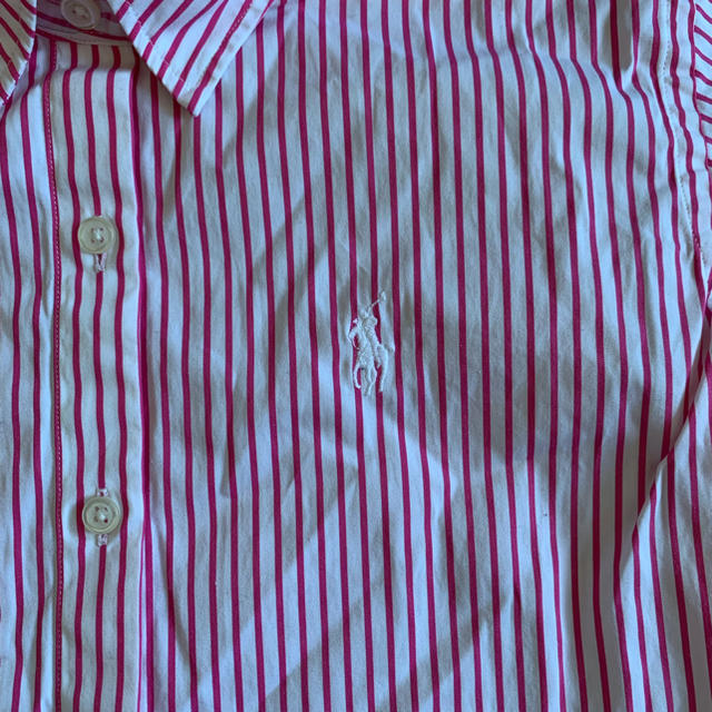 Ralph Lauren(ラルフローレン)の【新品タグ付き】ラルフローレンのシャツ レディースのトップス(シャツ/ブラウス(長袖/七分))の商品写真