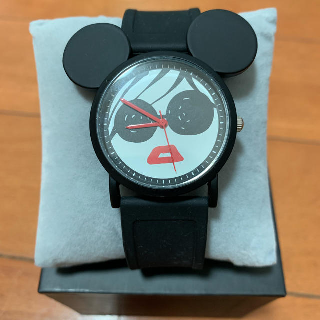 Disney(ディズニー)のDisney ArtistCollection Daichi Miura 時計 レディースのファッション小物(腕時計)の商品写真