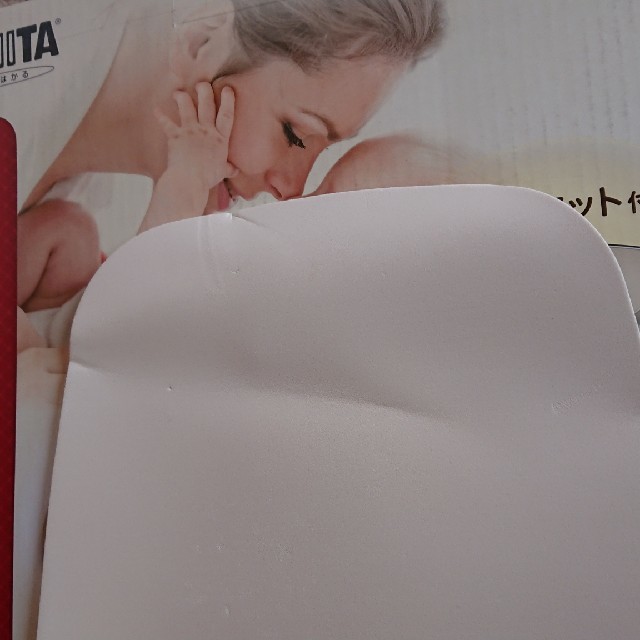 TANITA(タニタ)の[ゆりりん様専用]TANITA nometa のめた BB-105 キッズ/ベビー/マタニティの洗浄/衛生用品(ベビースケール)の商品写真