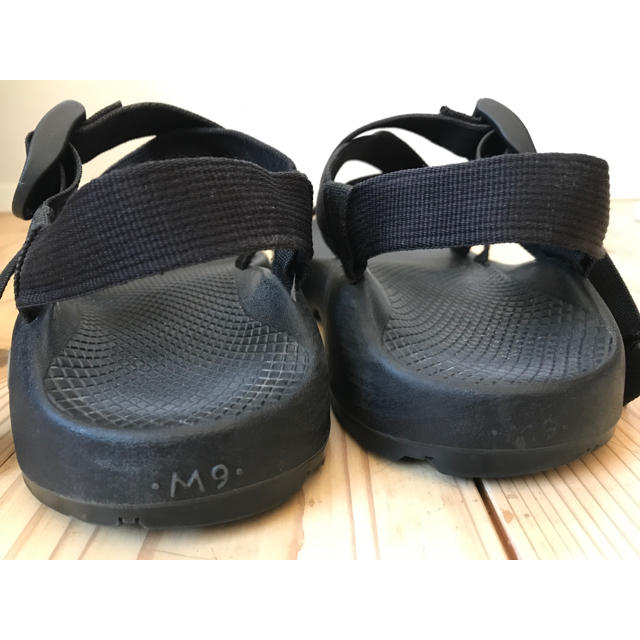 Chaco(チャコ)のCHACO チャコ Zシリーズ サンダル USサイズ M9 日本サイズ 27cm メンズの靴/シューズ(サンダル)の商品写真