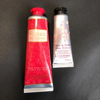 ロクシタン(L'OCCITANE)のハンドクリーム(ハンドクリーム)