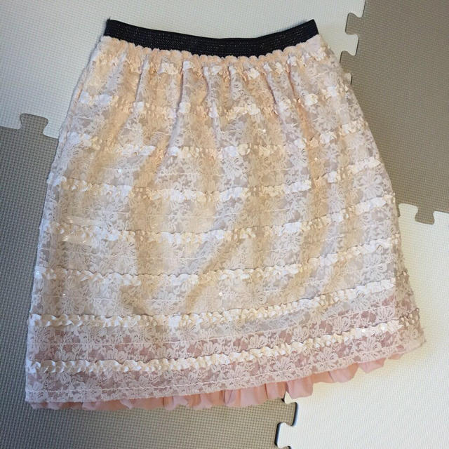Swingle(スウィングル)のモテ♡リバーシブルスカート レディースのスカート(ひざ丈スカート)の商品写真