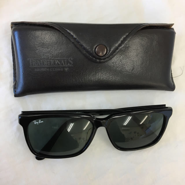 Ray-Ban(レイバン)のRay・Banトラディショナル・美品 メンズのファッション小物(サングラス/メガネ)の商品写真