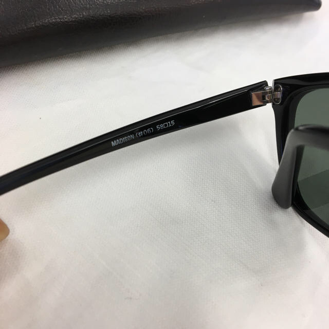 Ray-Ban(レイバン)のRay・Banトラディショナル・美品 メンズのファッション小物(サングラス/メガネ)の商品写真