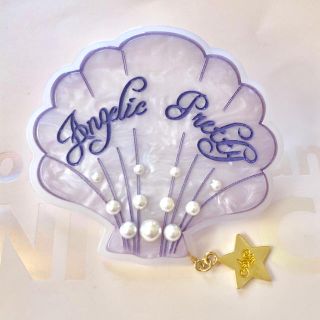 アンジェリックプリティー(Angelic Pretty)のAngelic Pretty  バレッタ(バレッタ/ヘアクリップ)