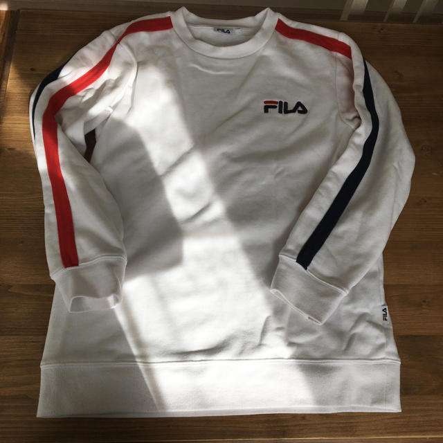 FILA(フィラ)のmen's スエット メンズのトップス(スウェット)の商品写真