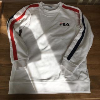 フィラ(FILA)のmen's スエット(スウェット)