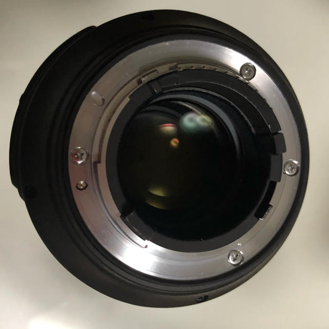 Nikon(ニコン)のAF-S VR Micro-Nikkor 105mm f/2.8G IF-ED スマホ/家電/カメラのカメラ(レンズ(単焦点))の商品写真