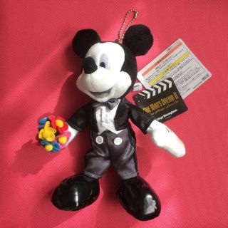 ディズニー(Disney)の新品 ミッキー ぬいぐるみ(ぬいぐるみ)