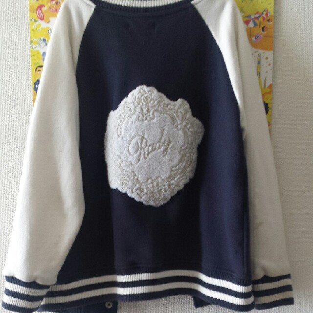 Rady(レディー)のくりぃむ☆様専用♡ キッズ/ベビー/マタニティのキッズ服女の子用(90cm~)(ジャケット/上着)の商品写真