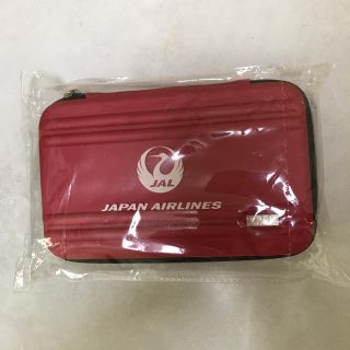 ゼロハリバートン(ZERO HALLIBURTON)のJALアメニティ ゼロハリバートン(旅行用品)