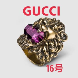 グッチ(Gucci)の【正規品】GUCCI リング(リング(指輪))