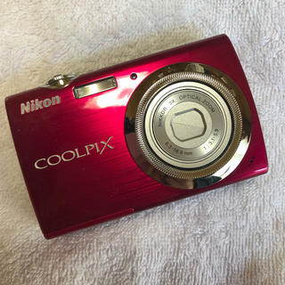 ニコン(Nikon)のデジタルカメラ(コンパクトデジタルカメラ)