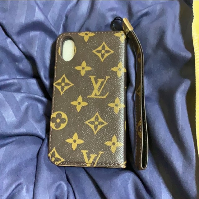 LOUIS VUITTON - ルイ・ヴィトン iPhoneXケースの通販 by アンナ's shop｜ルイヴィトンならラクマ