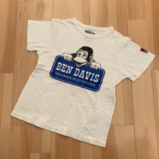 ライトオン(Right-on)のBEN DAVIS Tシャツ サイズ120 Right-on(Tシャツ/カットソー)