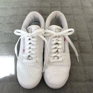 リーボック(Reebok)のReebok CLASSIC 24cm小さめ(スニーカー)