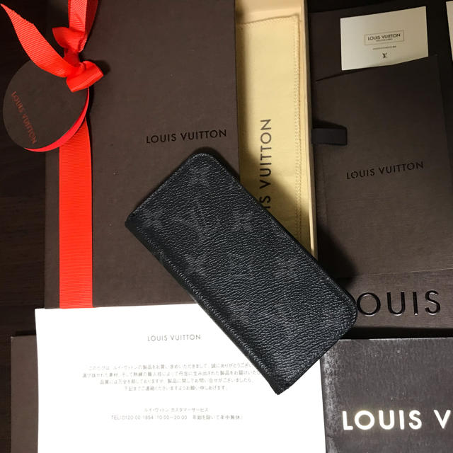 LOUIS VUITTON - LOUIS VUITTONモノグラム・エクリプス フェリオiPhoneケースの通販 by aimer's shop｜ルイヴィトンならラクマ