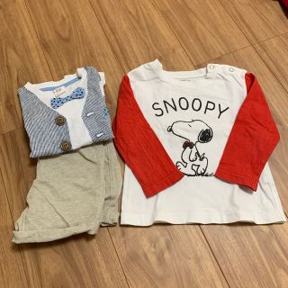 スヌーピー(SNOOPY)の専用☆(Tシャツ/カットソー)