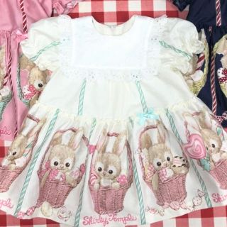 定番大得価 Shirley Temple - シャーリーテンプル バスケットバニーの