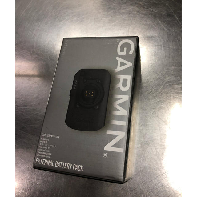 自転車ガーミン GARMIN  1030 拡張バッテリー