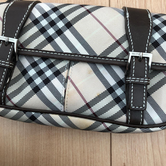 BURBERRY BLUE LABEL(バーバリーブルーレーベル)の【ナンコ様専用】バーバリー☆バッグ レディースのバッグ(ハンドバッグ)の商品写真