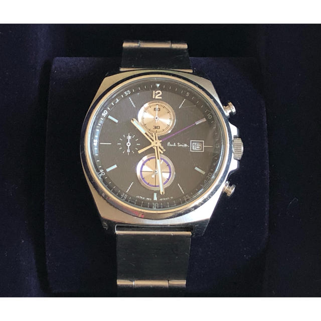 Paul Smith(ポールスミス)のPaul Smith メンズ腕時計 メンズの時計(腕時計(アナログ))の商品写真