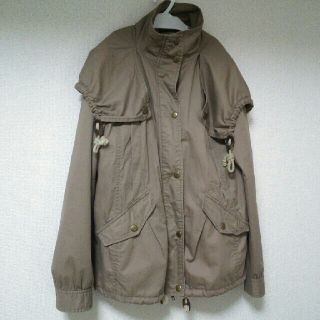 メルローズ(MELROSE)の美品 nonchalant ジャケット(スプリングコート)