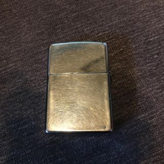 ジッポー(ZIPPO)のジッポライター中古 無地(タバコグッズ)