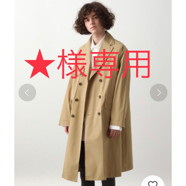 HARE(ハレ)の【★様専用】 メンズのジャケット/アウター(トレンチコート)の商品写真