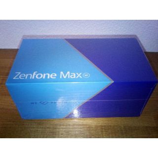 asus Zenfone Max M1 国際版 2GB 16GB(スマートフォン本体)