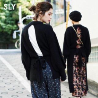 スライ(SLY)のグルート様専用 SLY トップス ニット(ニット/セーター)