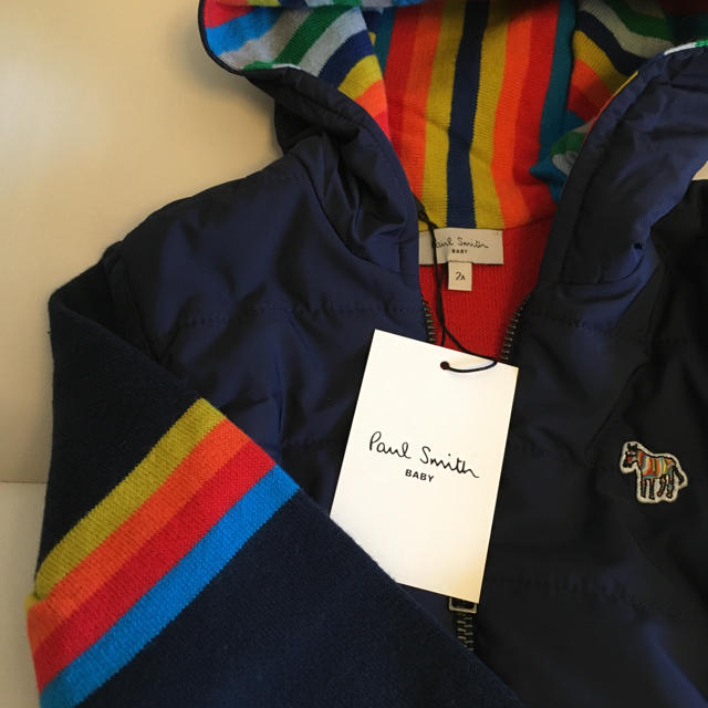 Paul Smith ポールスミス Paul Smith Baby パーカーの通販 by ちぴろ's shop｜ポールスミスならラクマ