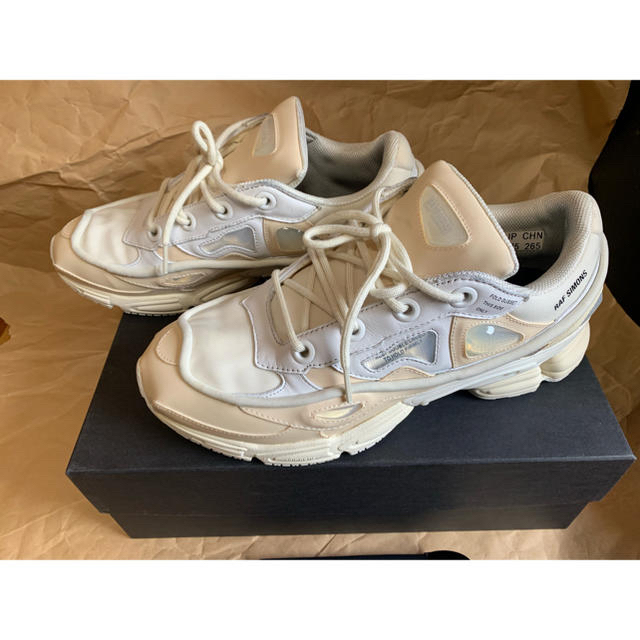 RAF SIMONS(ラフシモンズ)のRAF SIMONS OZWEEGO BUNNY(43) メンズの靴/シューズ(スニーカー)の商品写真