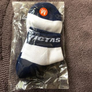 ティーエスピー(TSP)の【新品】卓球ソックス 靴下 VICTAS(卓球)