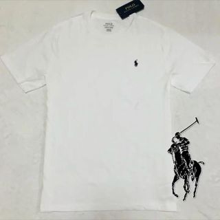 ポロラルフローレン(POLO RALPH LAUREN)のPOLO RALPH LAUREN Tシャツ /whi 160(Tシャツ/カットソー(半袖/袖なし))