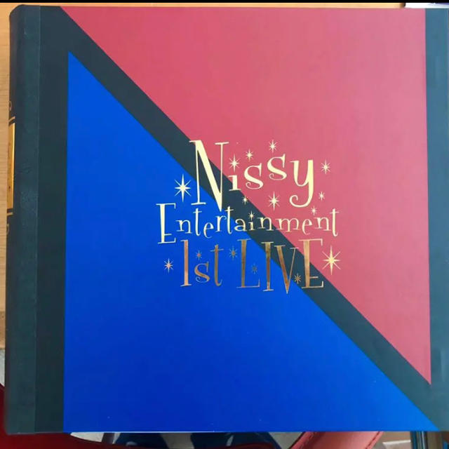 Nissy entertainment 1st LIVE Nissy版